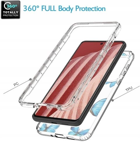 ETUI PRZEŹROCZYSTE SAMSUNG GALAXY A73 5G ETUI PRZEŹROCZYSTE SAMSUNG GALAXY A73 5G