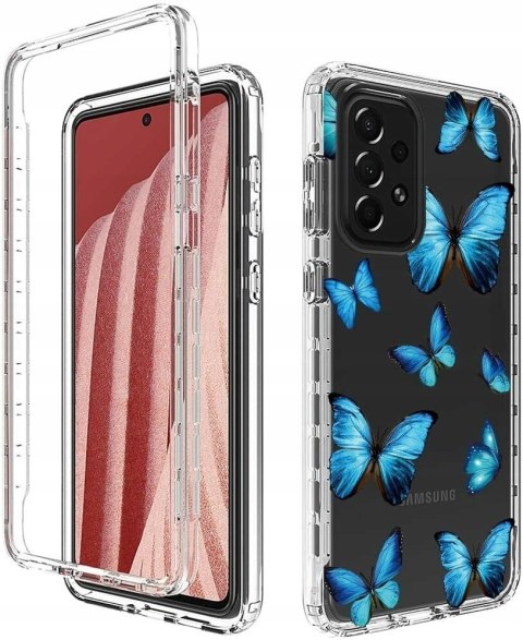ETUI PRZEŹROCZYSTE SAMSUNG GALAXY A73 5G ETUI PRZEŹROCZYSTE SAMSUNG GALAXY A73 5G