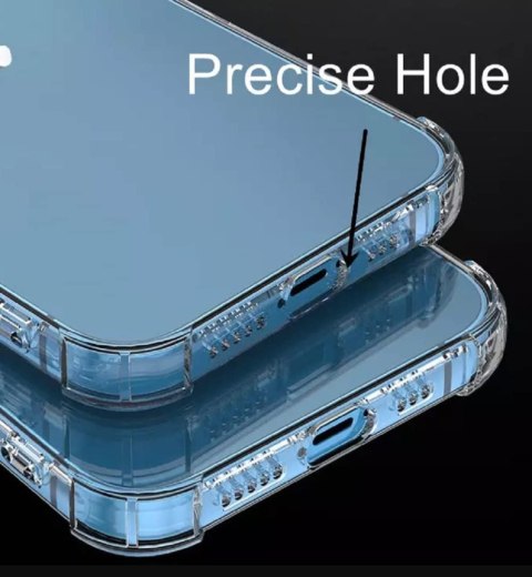 ETUI SILIKONOWE DO APPLE IPHONE 13 6.1" CASE BEZBARWNY ULTRA LEKKI ETUI SILIKONOWE DO APPLE IPHONE 13 6.1" CASE BEZBARWNY ULTRA LEKKI
