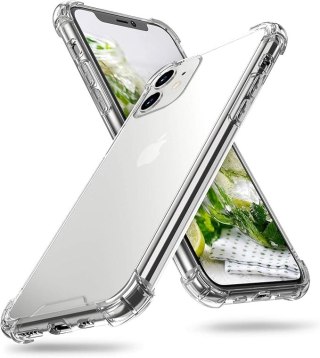 ETUI SILIKONOWE PRZEŹROCZYSTE IPHONE 11 PRO MAX 6.5 CALA