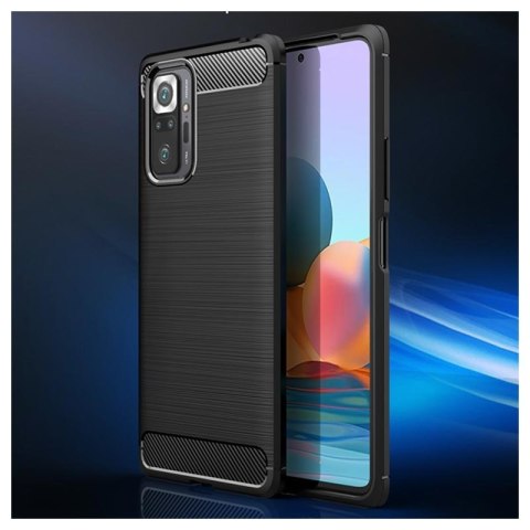 ETUI WŁÓKNO WĘGLOWE XIAOMI REDMI NOTE 10 PRO ETUI WŁÓKNO WĘGLOWE XIAOMI REDMI NOTE 10 PRO