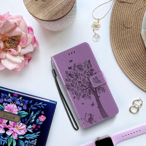 ETUI Z KLAPKĄ FIOLETOWE SAMSUNG GALAXY S22 ULTRA 5G LEKKIE MOCNE SM-S908 ETUI Z KLAPKĄ FIOLETOWE SAMSUNG GALAXY S22 ULTRA 5G LEKKIE MOCNE SM-S908