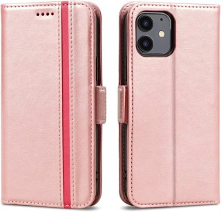 ETUI ZAMYKANE IPHONE 12/12 PRO 6.1 CALA