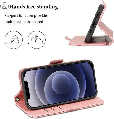 ETUI ZAMYKANE IPHONE 12/12 PRO 6.1 CALA ETUI ZAMYKANE IPHONE 12/12 PRO 6.1 CALA