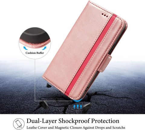 ETUI ZAMYKANE IPHONE 12/12 PRO 6.1 CALA ETUI ZAMYKANE IPHONE 12/12 PRO 6.1 CALA