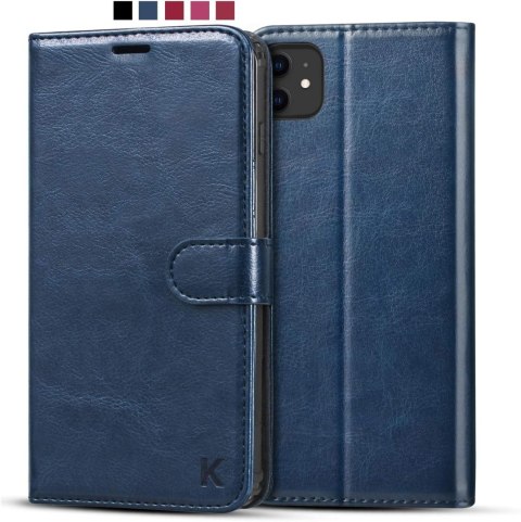 ETUI ZAMYKANE MAGNES IPHONE 11 6.1 CALA ETUI ZAMYKANE MAGNES IPHONE 11 6.1 CALA