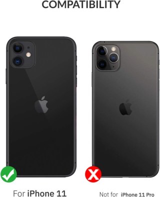 ETUI ZAMYKANE MAGNES IPHONE 11 6.1 CALA