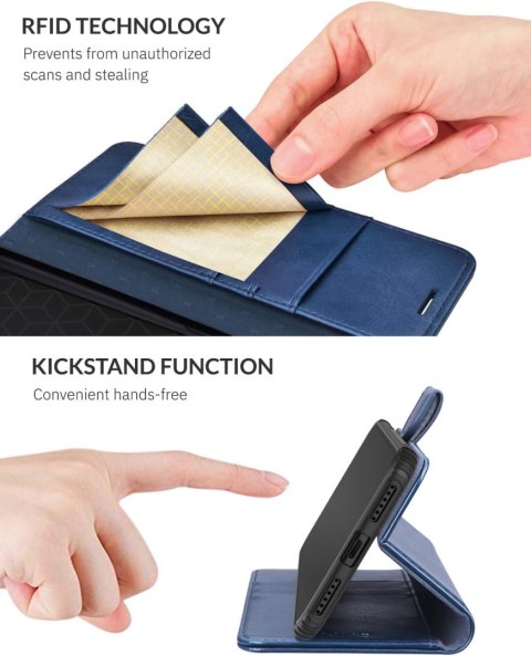 ETUI ZAMYKANE MAGNES IPHONE 11 6.1 CALA ETUI ZAMYKANE MAGNES IPHONE 11 6.1 CALA