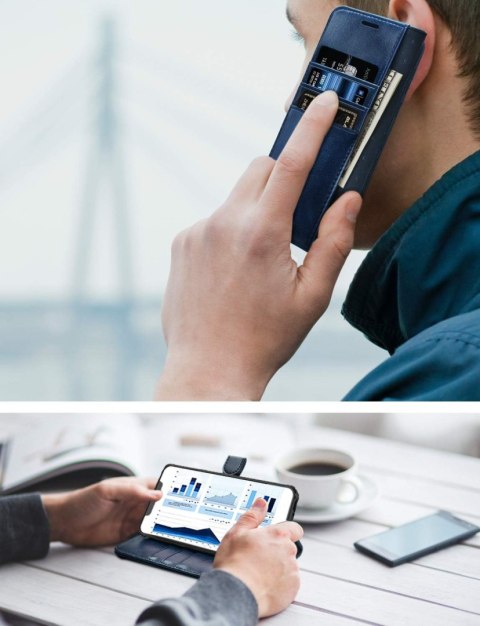 ETUI ZAMYKANE MAGNES IPHONE 11 6.1 CALA ETUI ZAMYKANE MAGNES IPHONE 11 6.1 CALA
