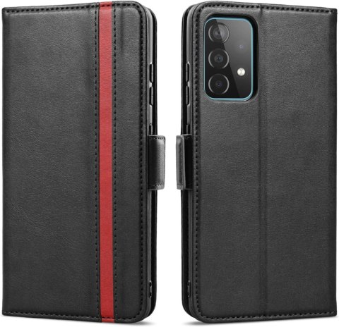 ETUI ZAMYKANE NA MAGNES SAMSUNG A52/A52S ETUI ZAMYKANE NA MAGNES SAMSUNG A52/A52S