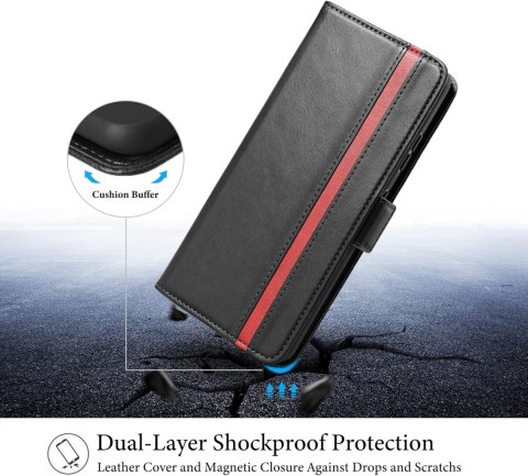 ETUI ZAMYKANE NA MAGNES SAMSUNG A52/A52S ETUI ZAMYKANE NA MAGNES SAMSUNG A52/A52S