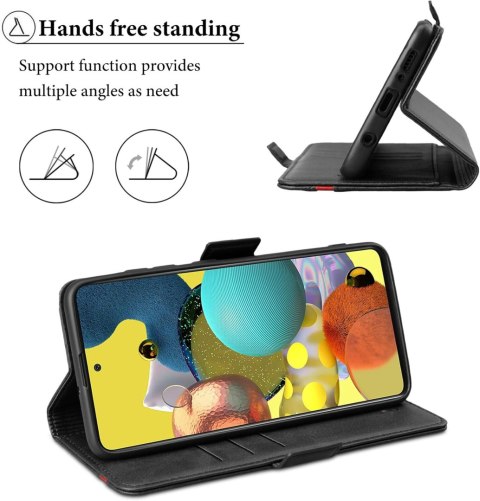 ETUI ZAMYKANE NA MAGNES SAMSUNG GALAXY A71 5G ETUI ZAMYKANE NA MAGNES SAMSUNG GALAXY A71 5G