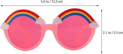 OKULARY PRZECIWSŁONECZNE DLA DZIECI 2 SZTUKI OKULARY PRZECIWSŁONECZNE DLA DZIECI 2 SZTUKI