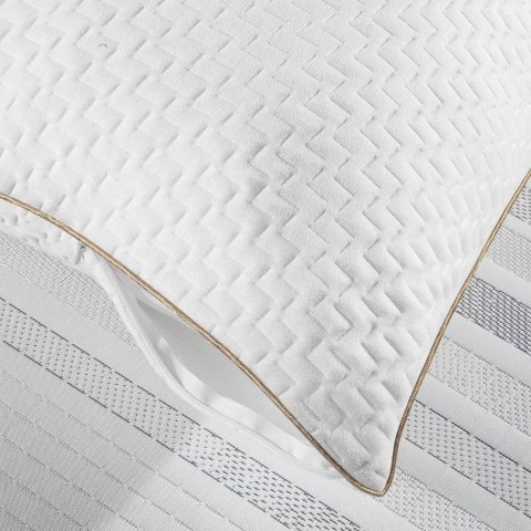 PODUSZKA BEDSTORY HIPOALERGICZNA BIAŁA 60x60cm 2SZT PODUSZKA BEDSTORY HIPOALERGICZNA BIAŁA 60x60cm 2SZT