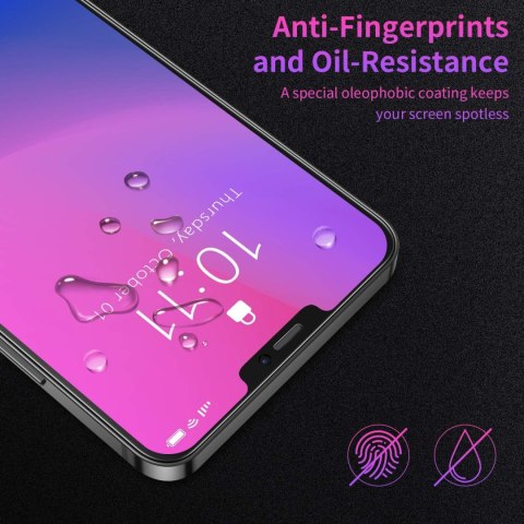 SZKŁO HARTOWANE 9H DO TELEFONU APPLE IPHONE 12 MINI 5.4 CALA 2 SZTUKI SZKŁO HARTOWANE 9H DO TELEFONU APPLE IPHONE 12 MINI 5.4 CALA 2 SZTUKI