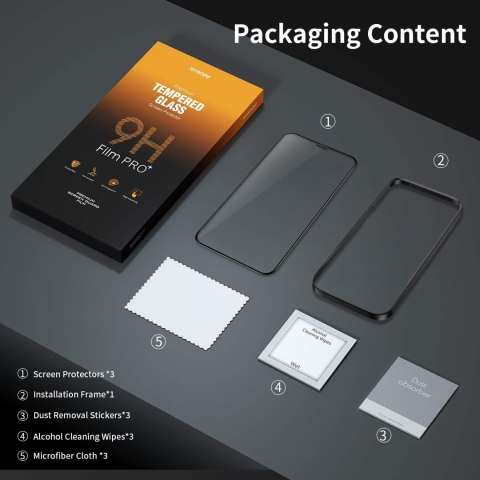 SZKŁO HARTOWANE 9H DO TELEFONU APPLE IPHONE 12 MINI 5.4 CALA 2 SZTUKI SZKŁO HARTOWANE 9H DO TELEFONU APPLE IPHONE 12 MINI 5.4 CALA 2 SZTUKI