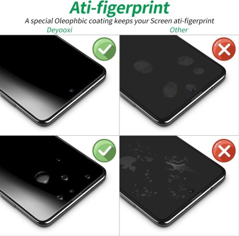 SZKŁO HARTOWANE 9H TELEFONU SAMSUNG GALAXY A51 SOLIDNE WYTRZYMAŁE 3 SZTUKI
