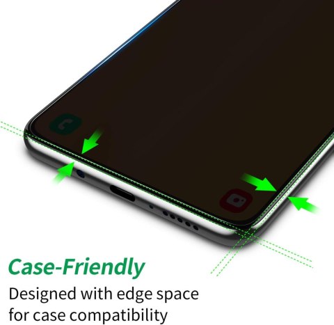 SZKŁO HARTOWANE 9H TELEFONU SAMSUNG GALAXY A51 SOLIDNE WYTRZYMAŁE 3 SZTUKI