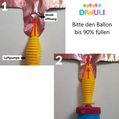 ZESTAW BALONÓW ROCZEK RÓŻ 3SZT ZESTAW BALONÓW ROCZEK RÓŻ 3SZT