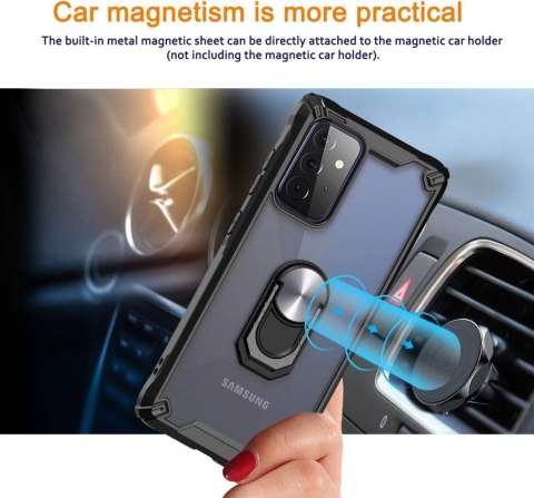 ZESTAW ETUI SILIKONOWE SAMSUNG GALAXY A72 +2x SZKŁO HARTOWANE ZESTAW ETUI SILIKONOWE SAMSUNG GALAXY A72 +2x SZKŁO HARTOWANE