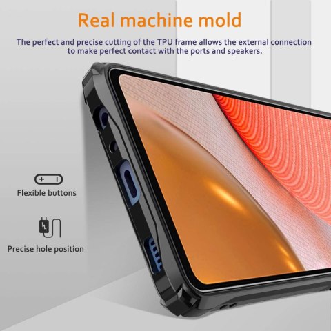 ZESTAW ETUI SILIKONOWE SAMSUNG GALAXY A72 +2x SZKŁO HARTOWANE ZESTAW ETUI SILIKONOWE SAMSUNG GALAXY A72 +2x SZKŁO HARTOWANE