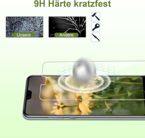 2x SZKŁO HARTOWANE HUAWEI P20 WYSOKA OCHRONA WYTRZYMAŁE SOLIDNE 2x SZKŁO HARTOWANE HUAWEI P20 WYSOKA OCHRONA WYTRZYMAŁE SOLIDNE
