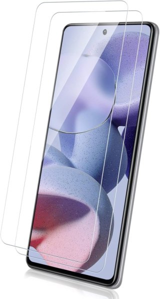 2x SZKŁO HARTOWANE XIAOMI 12T/ 12T PRO OCHRONA EKRANU WYTRZYMAŁE SOLIDNE