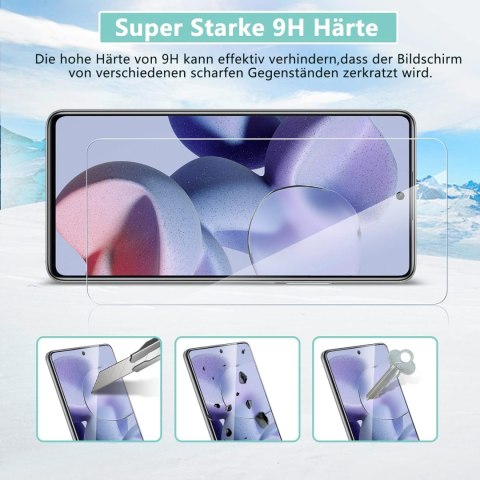 2x SZKŁO HARTOWANE XIAOMI 12T/ 12T PRO OCHRONA EKRANU WYTRZYMAŁE SOLIDNE 2x SZKŁO HARTOWANE XIAOMI 12T/ 12T PRO OCHRONA EKRANU WYTRZYMAŁE SOLIDNE