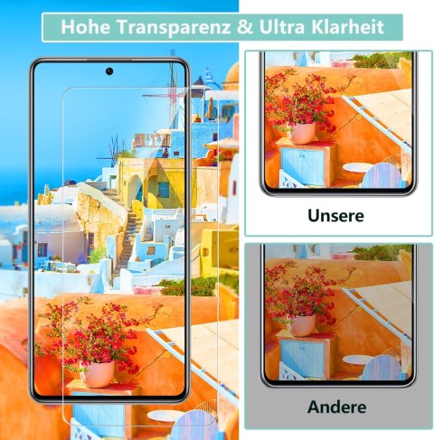 2x SZKŁO HARTOWANE XIAOMI 12T/ 12T PRO OCHRONA EKRANU WYTRZYMAŁE SOLIDNE 2x SZKŁO HARTOWANE XIAOMI 12T/ 12T PRO OCHRONA EKRANU WYTRZYMAŁE SOLIDNE
