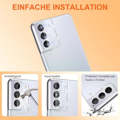 2x SZKŁO HARTOWANE SAMSUNG GALAXY S22 5G WYTRZYMAŁE +2x OCHRONA APARATU 2x SZKŁO HARTOWANE SAMSUNG GALAXY S22 5G WYTRZYMAŁE +2x OCHRONA APARATU