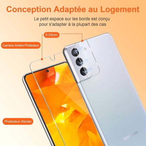 2x SZKŁO HARTOWANE SAMSUNG GALAXY S22 5G WYTRZYMAŁE +2x OCHRONA APARATU 2x SZKŁO HARTOWANE SAMSUNG GALAXY S22 5G WYTRZYMAŁE +2x OCHRONA APARATU