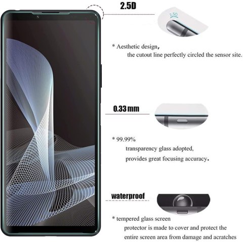 2x SZKŁO HARTOWANE SONY XPERIA III 10/ III 10 LITE WYSOKA OCHRONA SOLIDNE 2x SZKŁO HARTOWANE SONY XPERIA III 10/ III 10 LITE WYSOKA OCHRONA SOLIDNE