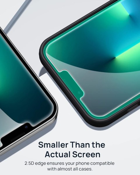3x SZKŁO HARTOWANE 9H DO IPHONE 13/13 PRO 6.1' 3x SZKŁO HARTOWANE 9H DO IPHONE 13/13 PRO 6.1'