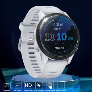 4x SZKŁO HARTOWANE DO GARMIN FORERUNNER 955 WYSOKA OCHRONA WYTRZYMAŁE