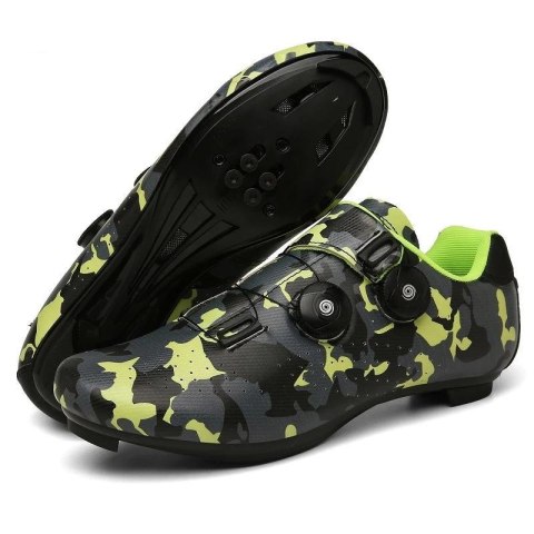 BUTY ROWEROWE MĘSKIE SPD MTB SZOSOWE GÓRSKIE UNISEX R.46 BUTY ROWEROWE MĘSKIE SPD MTB SZOSOWE GÓRSKIE UNISEX R.46