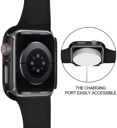 ETUI CASE OCHRONNY NA APPLE WATCH 4/5/6/SE 4 KOLORY 44mm ETUI CASE OCHRONNY NA APPLE WATCH 4/5/6/SE 4 KOLORY 44mm