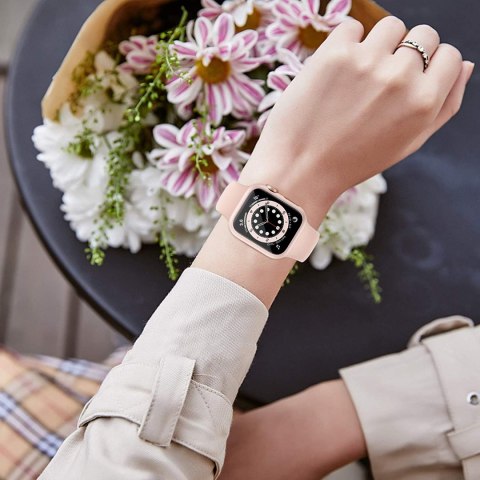 ETUI CASE OCHRONNY NA APPLE WATCH 4/5/6/SE 4 KOLORY 44mm ETUI CASE OCHRONNY NA APPLE WATCH 4/5/6/SE 4 KOLORY 44mm