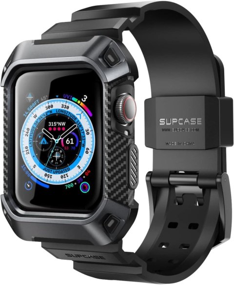 ETUI DO ZEGARKA APPLE IWATCH SERII 9/8/7 6/5/4/SE 41/40mm CZARNE Z PASKIEM ETUI DO ZEGARKA APPLE IWATCH SERII 9/8/7 6/5/4/SE 41/40mm CZARNE Z PASKIEM