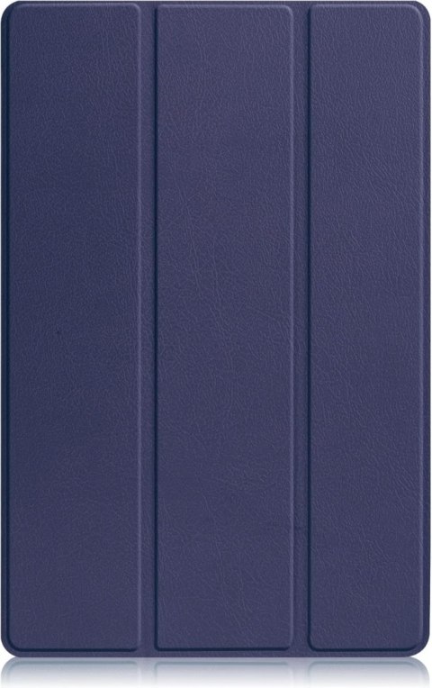ETUI LENOVO TAB M10 3rd GEN. GRANATOWE SKŁADANE ZAMYKANE Z KLAPKĄ OCHRONNE ETUI LENOVO TAB M10 3rd GEN. GRANATOWE SKŁADANE ZAMYKANE Z KLAPKĄ OCHRONNE