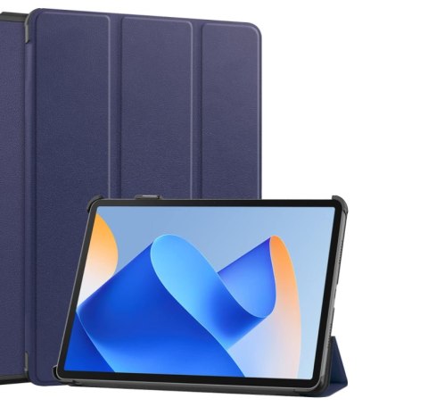 ETUI LENOVO TAB M10 3rd GEN. GRANATOWE SKŁADANE ZAMYKANE Z KLAPKĄ OCHRONNE ETUI LENOVO TAB M10 3rd GEN. GRANATOWE SKŁADANE ZAMYKANE Z KLAPKĄ OCHRONNE