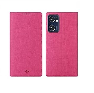 ETUI OPPO FIND 5X LITE RÓŻOWE ZAMYKANE Z KLAPKĄ SOLIDNE OCHRONNE