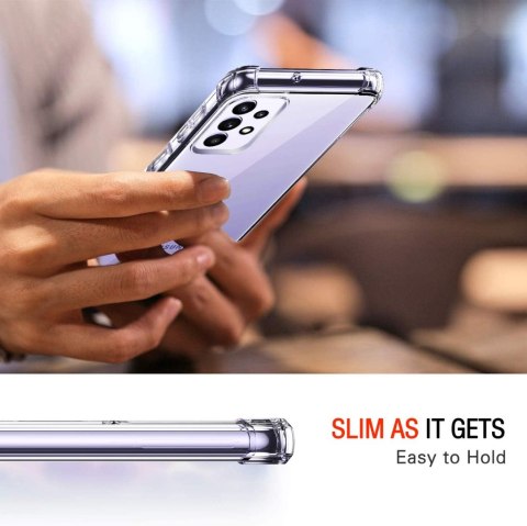 ETUI SAMSUNG GALAXY A72 5G PRZEZROCZYSTE OCHRONNE PLECKI + 2X SZKŁO ETUI SAMSUNG GALAXY A72 5G PRZEZROCZYSTE OCHRONNE PLECKI + 2X SZKŁO
