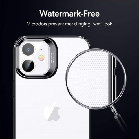 ETUI SILIKONOWE APPLE IPHONE 12 MINI 5,4" CZARNA RAMKA PRZEZROCZYSTE PLECKI ETUI SILIKONOWE APPLE IPHONE 12 MINI 5,4" CZARNA RAMKA PRZEZROCZYSTE PLECKI