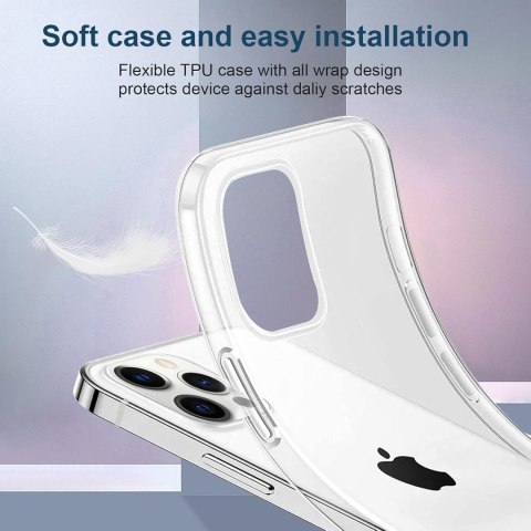 ETUI SILIKONOWE APPLE IPHONE 13 PRO ETUI SILIKONOWE APPLE IPHONE 13 PRO