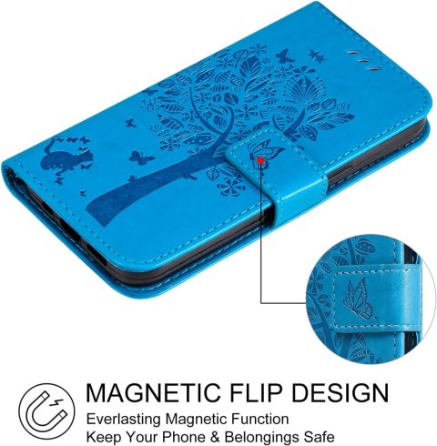 ETUI ZAMYKANE MAGNES XIAOMI REDMI NOTE 10/ NOTE 10s 2SZTUKI SZKŁO HARTOWANE ETUI ZAMYKANE MAGNES XIAOMI REDMI NOTE 10/ NOTE 10s 2SZTUKI SZKŁO HARTOWANE