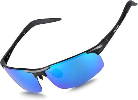 OKULARY COLOSEAYA UV400 ROWEROWE BIEGANIE GOLF OKULARY COLOSEAYA UV400 ROWEROWE BIEGANIE GOLF