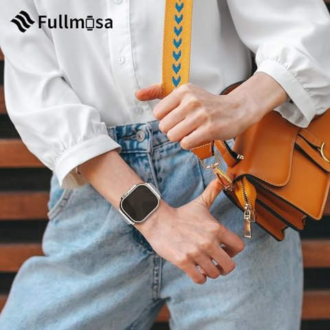 PASEK DO ZEGARKA APPLE WATCH 38/40/41mm SE/9/8/7/6/5/4/3/2/1 KREMOWY SKÓRA PASEK DO ZEGARKA APPLE WATCH 38/40/41mm SE/9/8/7/6/5/4/3/2/1 KREMOWY SKÓRA