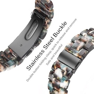 PASEK DO ZEGARKA APPLE WATCH 4/5/6/7/8/9/10/SE/ULTRA 44/45/46/49mm ŻYWICA