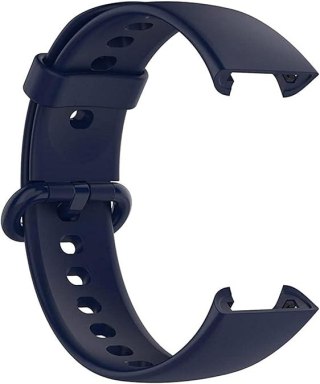 PASEK DO ZEGARKA NIEBIESKI XIAOMI MI 2/REDMI WATCH LITE 2 SILIKONOWY