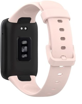 PASEK DO ZEGARKA Xiaomi Band 7 Pro RÓŻOWY SILIKONOWY WODOODPORNY
